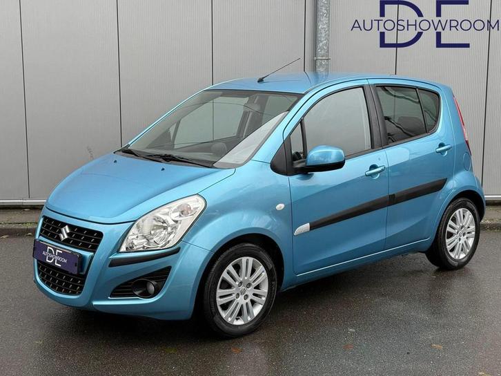 Suzuki Splash 1.2 Exclusive | Navi | Keyless | Historie, Auto's, Suzuki, Bedrijf, Te koop, Splash, ABS, Airbags, Airconditioning