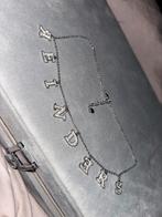 Reinders ketting zilver, Sieraden, Tassen en Uiterlijk, Ophalen of Verzenden, Nieuw, Zilver