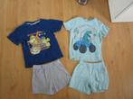 Twee leuke shortamas maat 104, Kinderen en Baby's, Kinderkleding | Maat 104, Jongen, Ophalen of Verzenden, Paw Patrol + C&A, Zo goed als nieuw