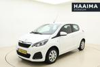 Peugeot 108 1.0 e-VTi Active | Airco | Bluetooth | USB Start, Voorwielaandrijving, Start-stop-systeem, Stof, Gebruikt
