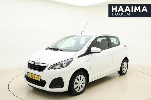 Peugeot 108 1.0 e-VTi Active | Airco | Bluetooth | USB Start, Auto's, Peugeot, Bedrijf, Te koop, ABS, Airbags, Airconditioning