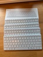 5x Microsoft Designer Compact toetsenbord, Computers en Software, Toetsenborden, Multimediatoetsen, Ophalen of Verzenden, Zo goed als nieuw