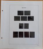 DAVO Albumbladen Zwitserland, Postzegels en Munten, Postzegels | Toebehoren, Ophalen of Verzenden, Overige typen