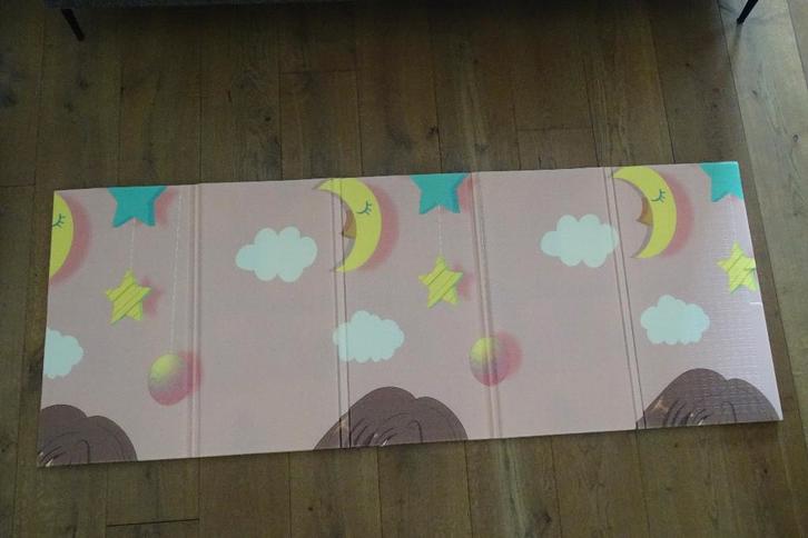 speelmat playpen opvouwbaar, Kinderen en Baby's, Speelgoed | Speelkleden, Nieuw, Ophalen