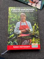 Yvette van Boven - Koken met Kanjers, Voorgerechten en Soepen, Ophalen of Verzenden, Zo goed als nieuw, Gezond koken