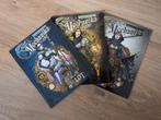 M.M. Chen - Lady Mechanika, M.M. Chen, Eén stripboek, Ophalen of Verzenden, Zo goed als nieuw