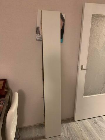 IKEA LACK plank 190x26 wit beschikbaar voor biedingen