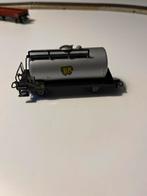 Marklin BP Wagon - Tankwagon, Ophalen of Verzenden, Gebruikt, Trein, Schaalmodel
