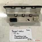 Peugeot 206 CC 2002 Instrumentenpaneel, Gebruikt, -, -, Ophalen of Verzenden