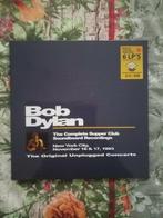 Bob Dylan The Complete Supperclub Soundboard Recordings, Ophalen of Verzenden, Zo goed als nieuw