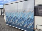Fiamma Caravanstore Blue Ocean 310 cm etuiluifel, Caravans en Kamperen, Ophalen, Gebruikt