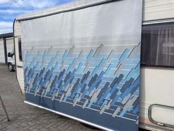 Fiamma Caravanstore Blue Ocean 310 cm etuiluifel beschikbaar voor biedingen