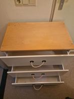 Ikea Ladekast met 3 Lades, Ophalen, Minder dan 50 cm, Gebruikt, Kunststof