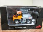 Te koop NZG Mercedes-Benz Unimog U 430 Kommunal., Ophalen of Verzenden, Zo goed als nieuw, Bus of Vrachtwagen, NZG