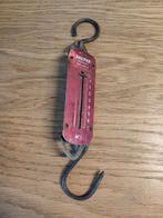 Antieke veerbalans, Antiek en Kunst, Ophalen of Verzenden