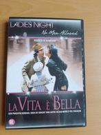 DVD La Vita e bella 1998 Roberto Benigni, Alle leeftijden, Ophalen of Verzenden, Zo goed als nieuw, Italië