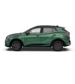 Kia Sportage 1.6 T-GDi Hybrid GT-Line (bj 2025, automaat), 12 maanden, Zwart, 4 cilinders, Bedrijf