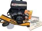 Nikon F-401s Camera with 35-70 AF Nikor 1:3.3-4.5 zoom lens/, Audio, Tv en Foto, Fotocamera's Analoog, Ophalen of Verzenden, Zo goed als nieuw