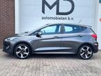 Ford Fiesta 1.0 EcoBoost Active - Dealer onderhouden - LED, 1141 kg, Stof, Gebruikt, Origineel Nederlands