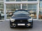 Volvo XC60 T6 398PK Recharge Black Edition Ultra Dark FULL O, Auto's, Automaat, Gebruikt, Zwart, Bedrijf