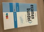 Examenbundel bedrijfseconomie 23/24, Boeken, Schoolboeken, Ophalen of Verzenden, Zo goed als nieuw, HAVO, Bedrijfseconomie of M&O