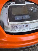 Stihl RM 422.2 Robotmaaier - Perfect Onderhouden!, Ophalen of Verzenden, Gebruikt, Meer dan 25 cm