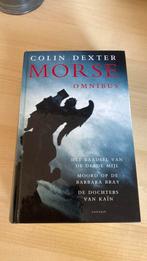 C. Dexter - Morse omnibus, Ophalen of Verzenden, Zo goed als nieuw, C. Dexter