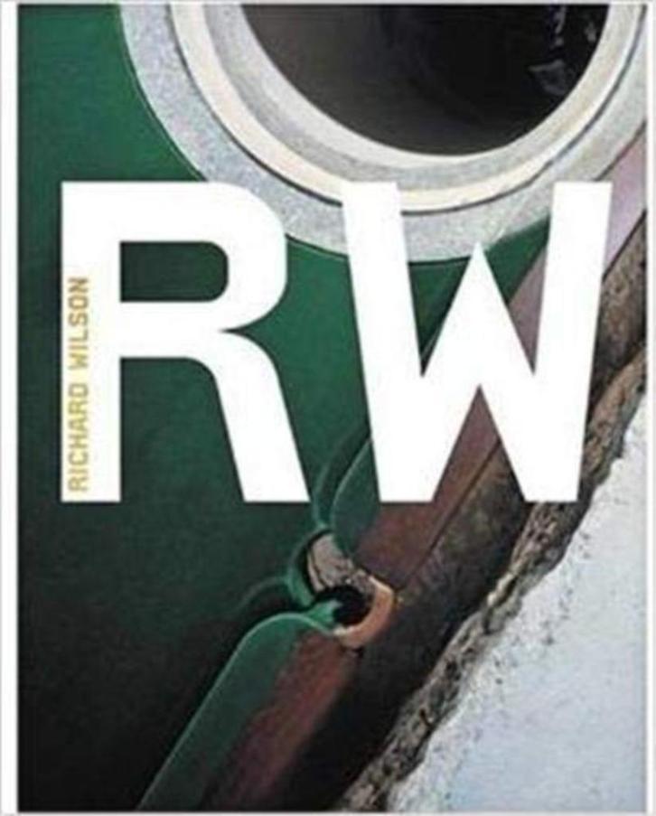 Richard Wilson, Boeken, Kunst en Cultuur | Beeldend, Nieuw, Schilder- en Tekenkunst, Ophalen of Verzenden