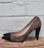 Mimo Venezia - Prachtige leren pumps maat 40 - Nieuwstaat, Kleding | Dames, Schoenen, Pumps, Mimo Venezia, Zwart, Nieuw