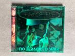 Fury Of Five - No Reason To Smile, leuke hardcore cd goed, Ophalen of Verzenden, Gebruikt, Alternative