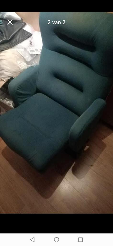 bioscoop-stoelen, Huis en Inrichting, Banken | Sofa's en Chaises Longues, Gebruikt, Eenpersoons, Minder dan 150 cm, 75 tot 100 cm