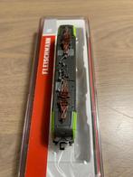 Fleischmann locomotief, bls cargo., Locomotief, Ophalen of Verzenden, Zo goed als nieuw, Fleischmann