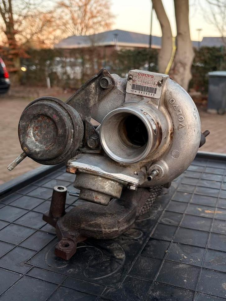Volvo TD04L-12T turbo, Auto-onderdelen, Uitlaatsystemen, Volvo, Ophalen