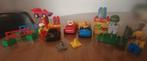 Duplo race team, Ophalen of Verzenden, Gebruikt, Duplo