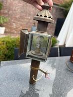 Antieke Koetslamp / Buitenlamp, Antiek en Kunst, Ophalen of Verzenden