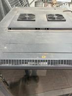 19 Inch serverkast met ventilatoren, Computers en Software, Serverkasten, Ophalen, Gebruikt, Glas, Geperforeerd