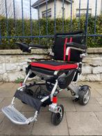 Opvouwbare elektrische rolstoel Smart Chair in goed staat, Ophalen of Verzenden, Inklapbaar, Zo goed als nieuw, Elektrische rolstoel