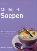Minibijbel soepen, Ophalen of Verzenden, Gelezen, Anne Sheasby