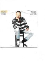 7"Single Gail Ann Dorsey - Where is your love, Gebruikt, 7 inch, Single, Dance