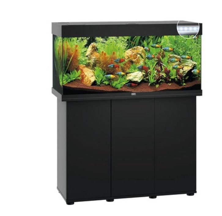 Juwel Rio 180 LED, Dieren en Toebehoren, Vissen | Aquaria en Toebehoren, Zo goed als nieuw, Leeg aquarium, Ophalen of Verzenden