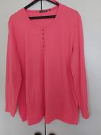 Leuk shirt met lange mouw., Ophalen of Verzenden, Zo goed als nieuw, Maat 46/48 (XL) of groter