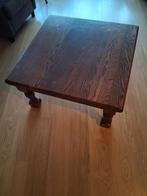 Salon tafel, Huis en Inrichting, Ophalen, Gebruikt, 50 tot 100 cm, Vierkant