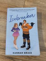 Icebreaker - Hannah Grace Roman, Boeken, Ophalen of Verzenden, Zo goed als nieuw, Nederland