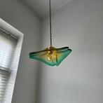 Vintage Murano glazen hanglamp., Huis en Inrichting, Lampen | Hanglampen, Ophalen of Verzenden, Minder dan 50 cm