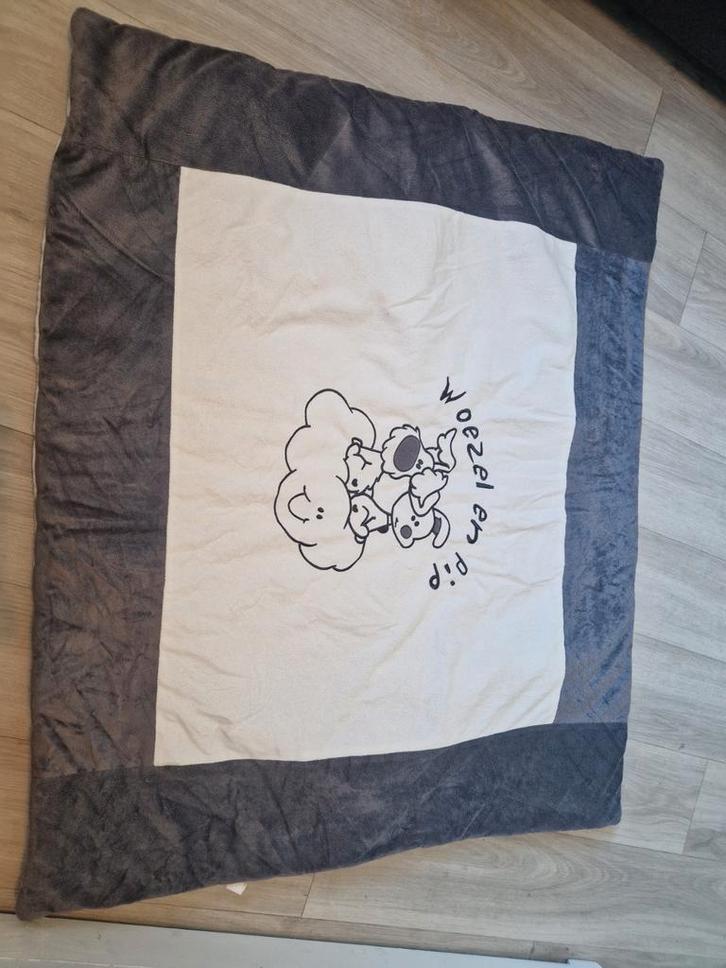 Woezel en Pip boxkleed, Antiek en Kunst, Antiek | Kleden en Textiel, Ophalen of Verzenden