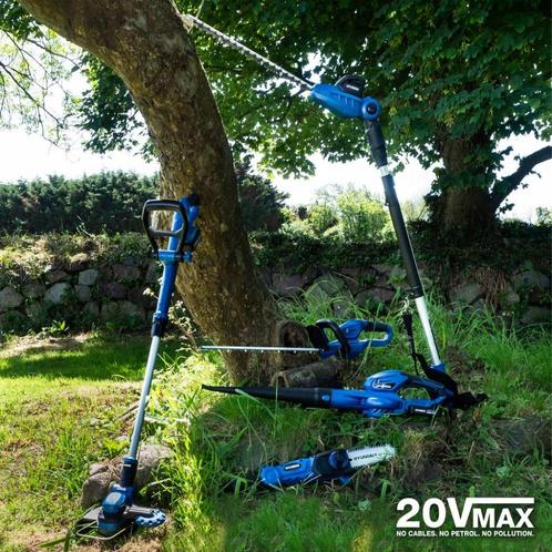 Hyundai accu tuinmachines, Tuin en Terras, Hand-tuingereedschap, Nieuw, Overige soorten, Ophalen of Verzenden