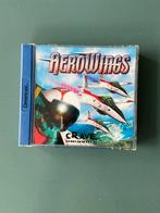 AeroWings Dreamcast - Vliegsimulatie, Gebruikt, 1 speler, Ophalen of Verzenden, Vanaf 7 jaar