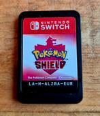 Pokemon Shield | Nintendo Switch | Als Nieuw., Avontuur en Actie, 1 speler, Ophalen of Verzenden, Zo goed als nieuw