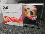 🏎 Max Verstappen 1:4 !! Seizoenshelm 2021 🏆 1e WK titel !!, Ophalen of Verzenden, Zo goed als nieuw, Formule 1
