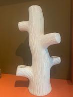 Witte tree trunk kandelaar Pols Potten, Ophalen, Zo goed als nieuw, Overige materialen, 25 tot 50 cm